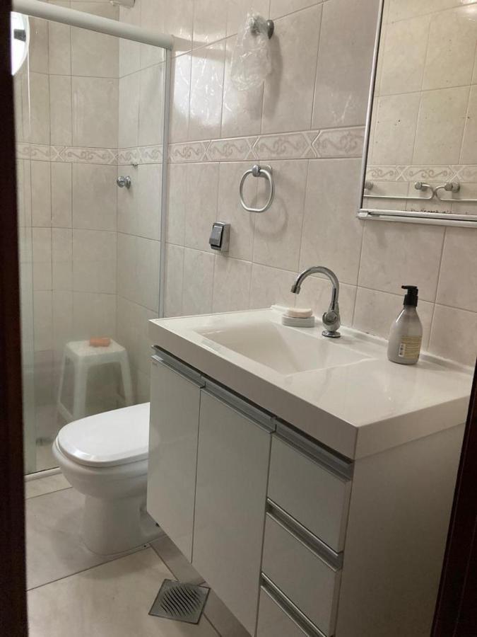Apartamento Praia Da Enseada Guaruja Exterior photo